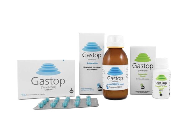 GASTO PLUS PASTILLA C/30 TABLETA
