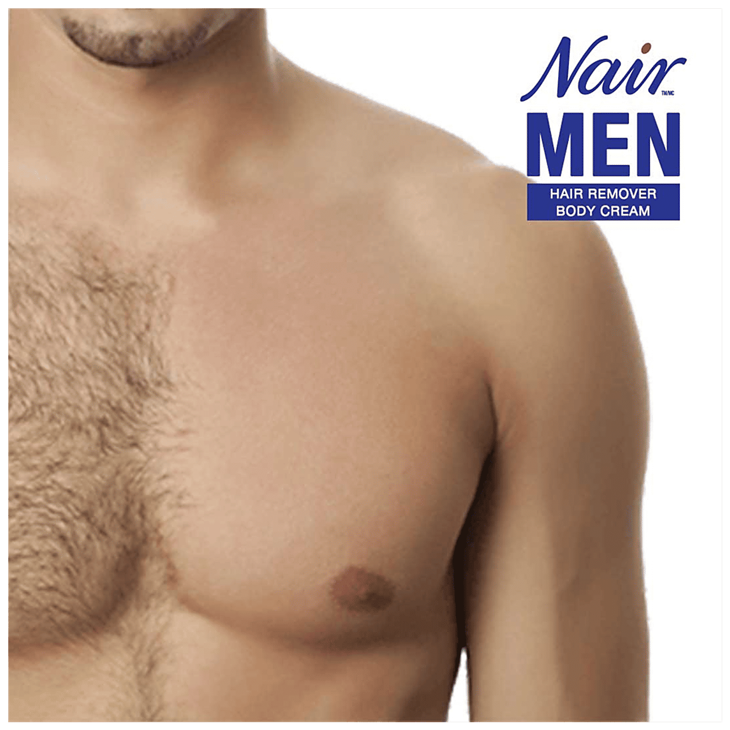 NAIR MEN HAIR REMOVAL CREAM