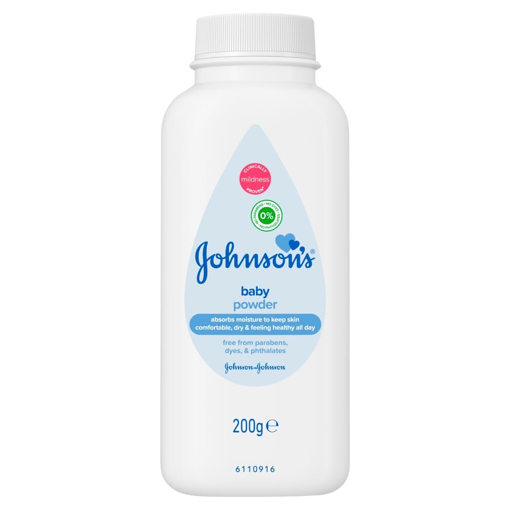 POLVO JOHNSONS BLANCO 50 G