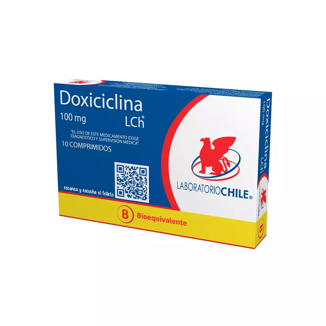 What is Doxycycline 100 mg Balaxi? Doxycycline 100 mg Balaxi is a broad-spectrum antibiotic that belongs to the tetracycline family. It is used for the treatment of various bacterial infections, being effective against gram-positive and gram-negative microorganisms. This medication is known for its ability to combat respiratory infections, skin infections, and tick-borne diseases. Doxycycline Indications and Usage Doxycycline 100 mg Balaxi is indicated for use in adults and children with certain medical conditions. It is vital to follow the doctor's instructions to ensure the effectiveness of the treatment and minimize side effects. It comes in tablet form, making it easy to administer in various clinical contexts. Precautions to Consider Before starting treatment with doxycycline, it is important to inform your doctor about any pre-existing medical conditions and other medications you are taking. This will help to avoid unwanted interactions and optimize treatment. Always keep the medicine out of the reach of children.