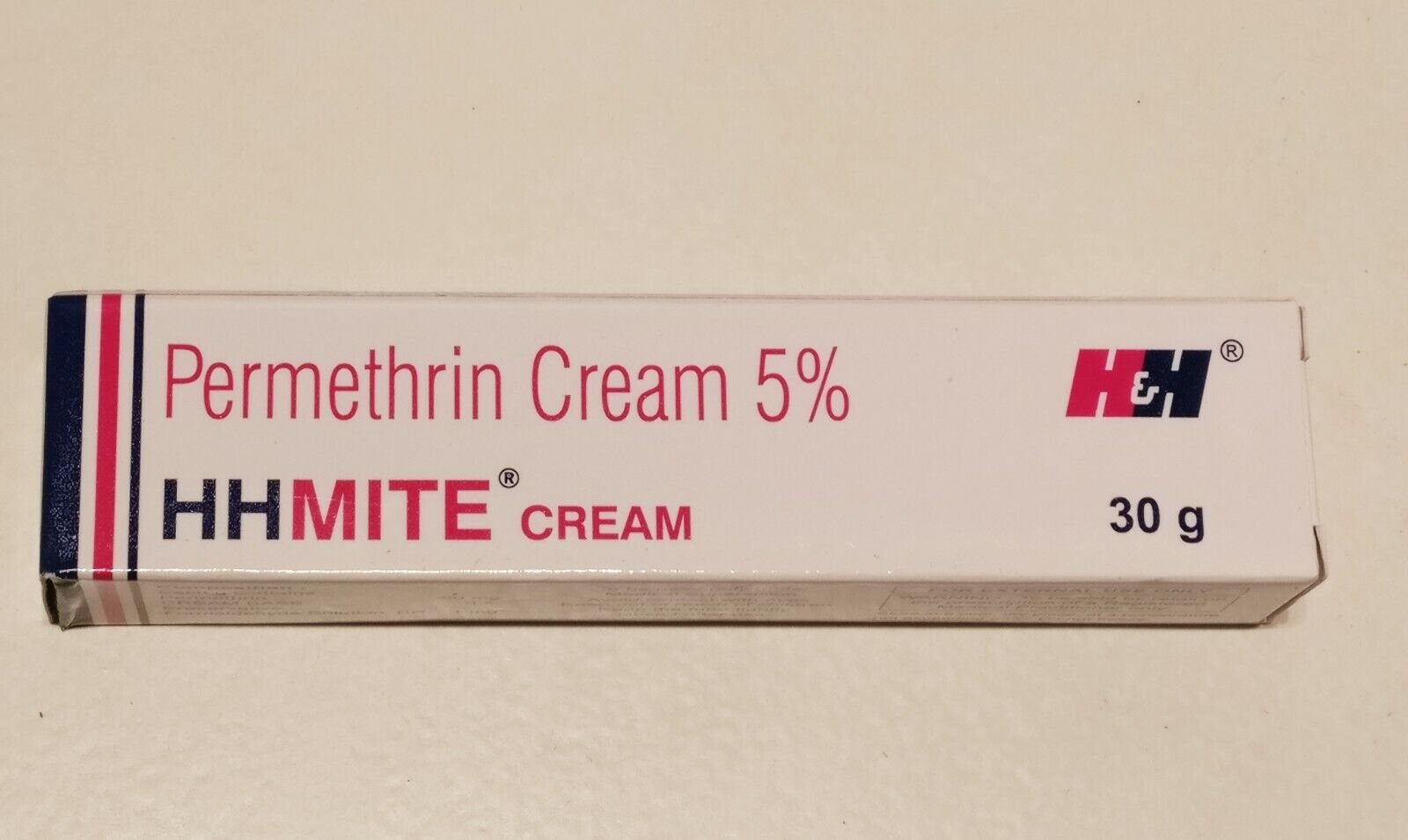 PERMETHRIN 5 CREAM