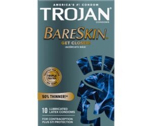 TROJAN BARESKIN 3/1