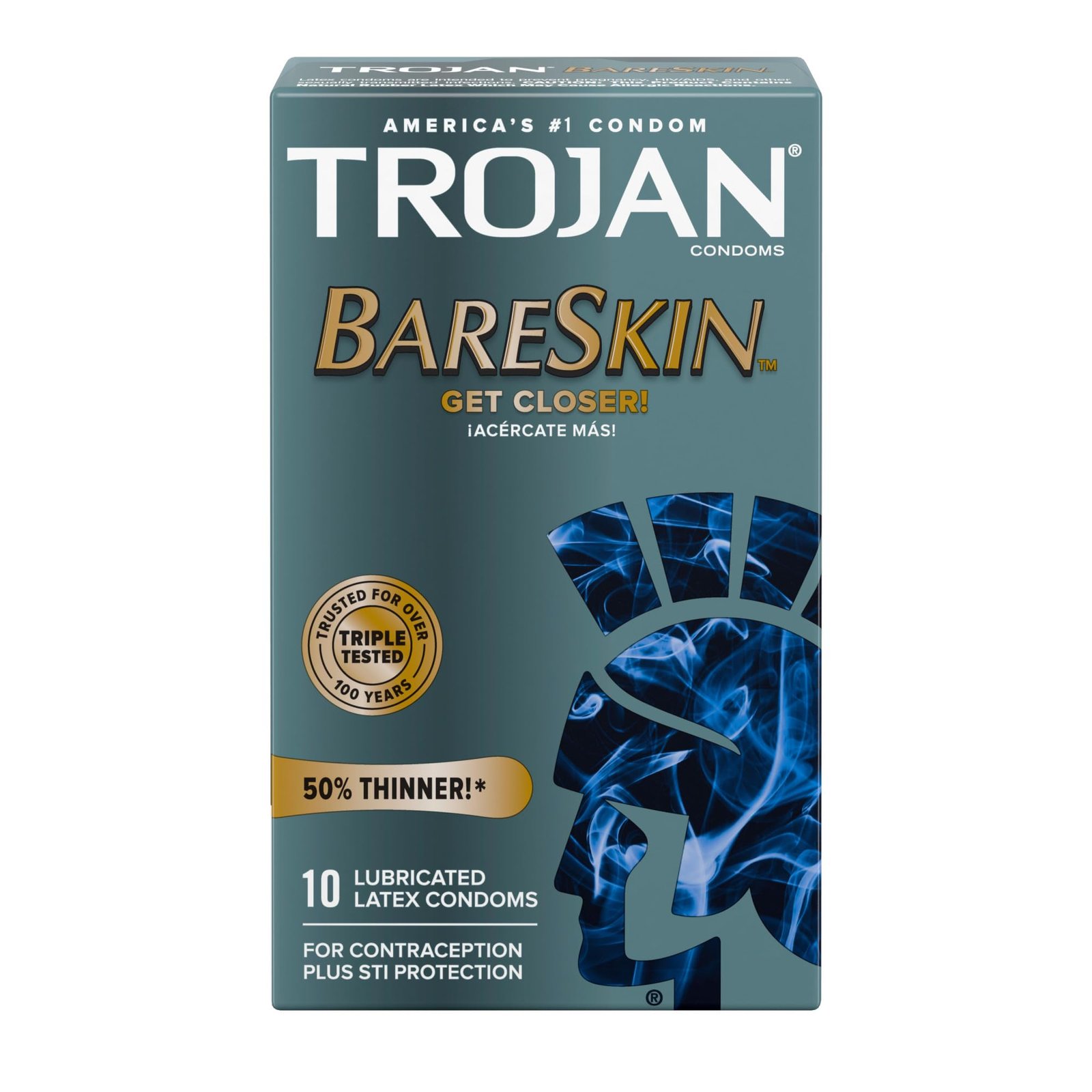 TROJAN BARESKIN 3/1