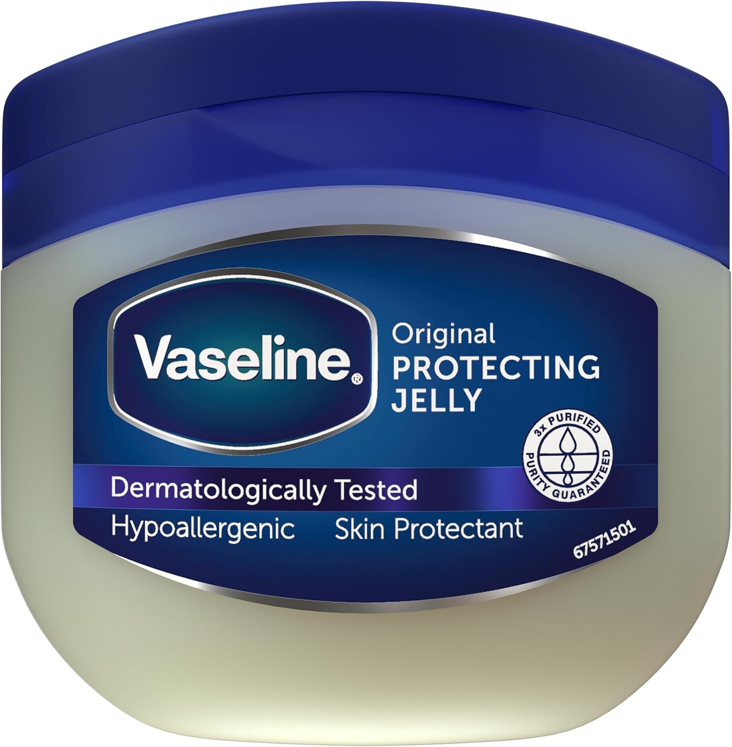What is Unscented Vaseline? Vaseline Unscented is an iconic product that provides deep, long-lasting hydration. Its unique formula helps keep skin soft and protected, without any fragrance that can irritate. Ideal for those with sensitive skin, this versatile product can be used on various areas of the body. Benefits of Using Odorless Vaseline The main benefits of unscented Vaseline include its ability to prevent dryness and moisture loss. In addition, its rich, emollient texture creates a protective barrier against external agents, facilitating skin recovery. Perfect for chapped lips, dry hands and rough areas. How to Incorporate Unscented Vaseline into Your Routine For best results, it is recommended to apply a small amount of unscented Vaseline to the areas in need at least once a day. Its consistent use will help keep the skin in optimal condition, promoting a healthy and radiant appearance. It is a must-have in your personal care kit!