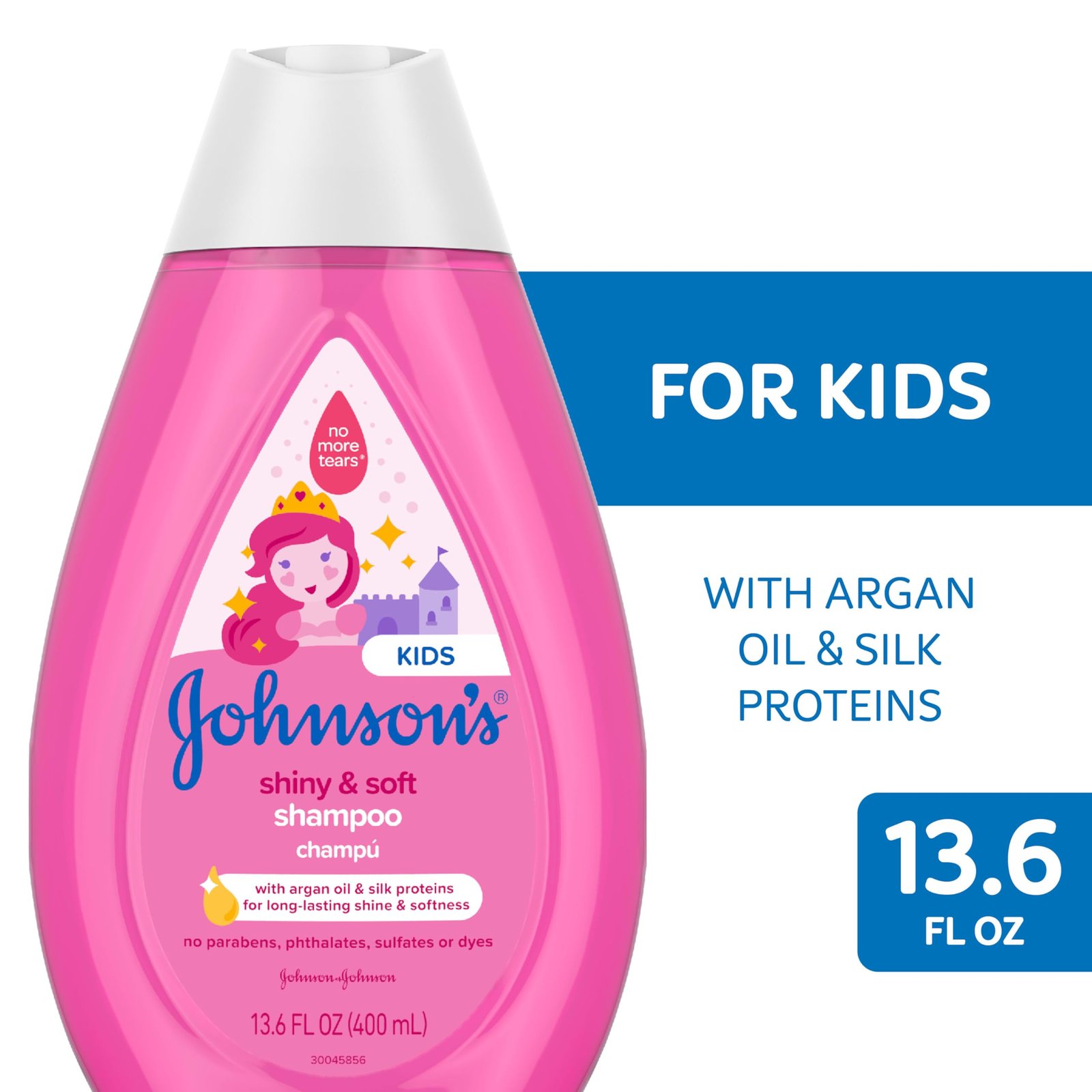 SHAMPOO JOHSONS ORIGINAL 240 ML