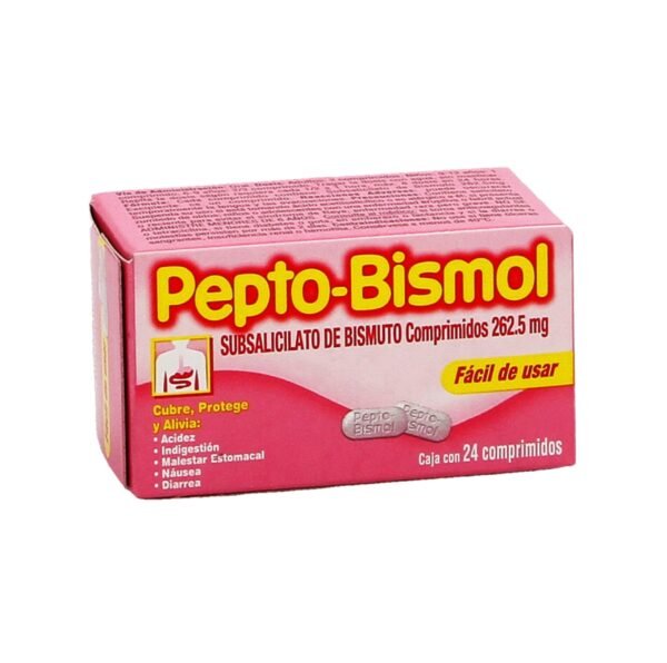 PEPTOBISMOL