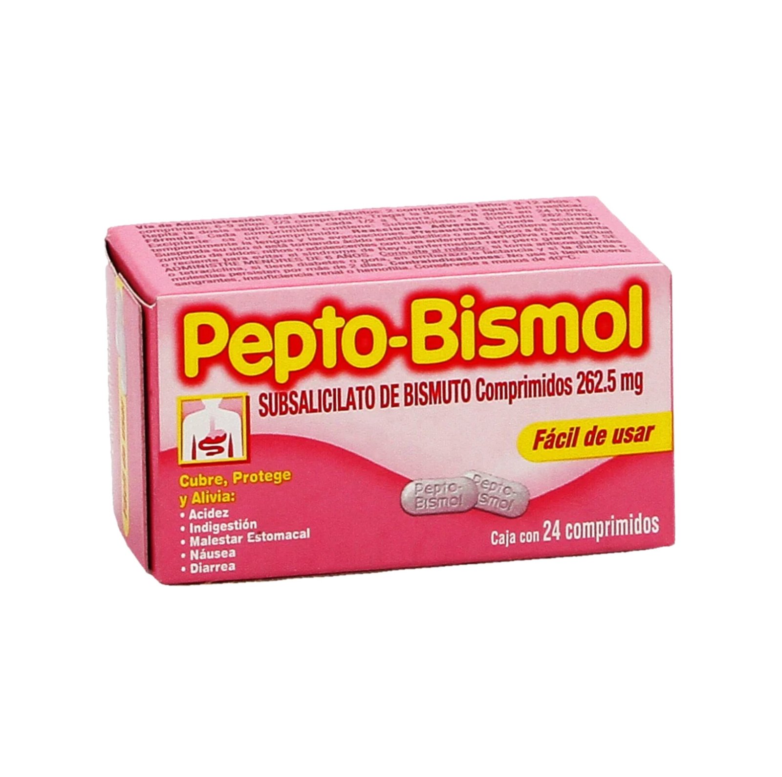 PEPTOBISMOL