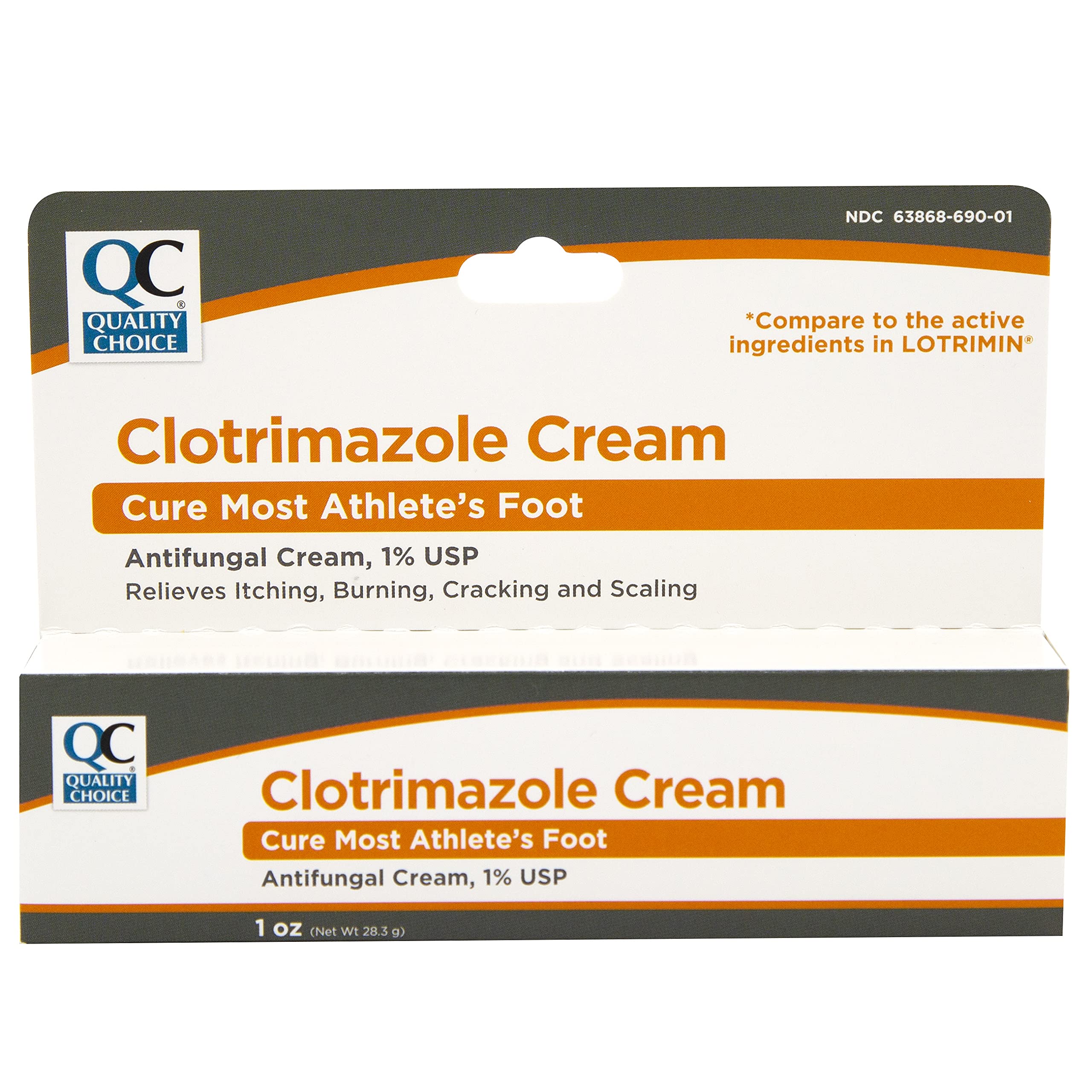 CLOTRIMAZOLE IF CREAM