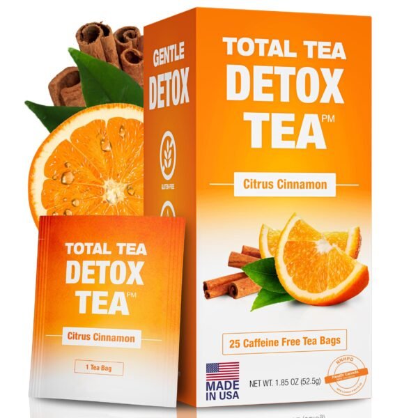 DESINTOX FIBER ORANGE 4 OZ