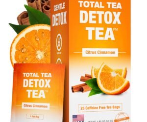 DESINTOX FIBER ORANGE 4 OZ