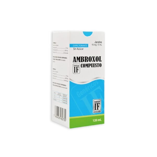 MUCOPLEX COMPUESTO 120 ML