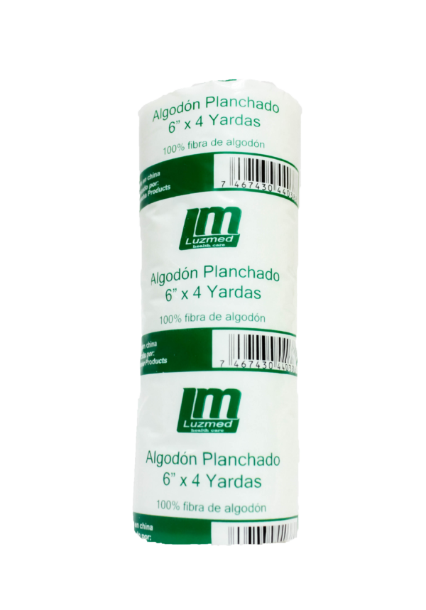 ALGODON PLANCHADO