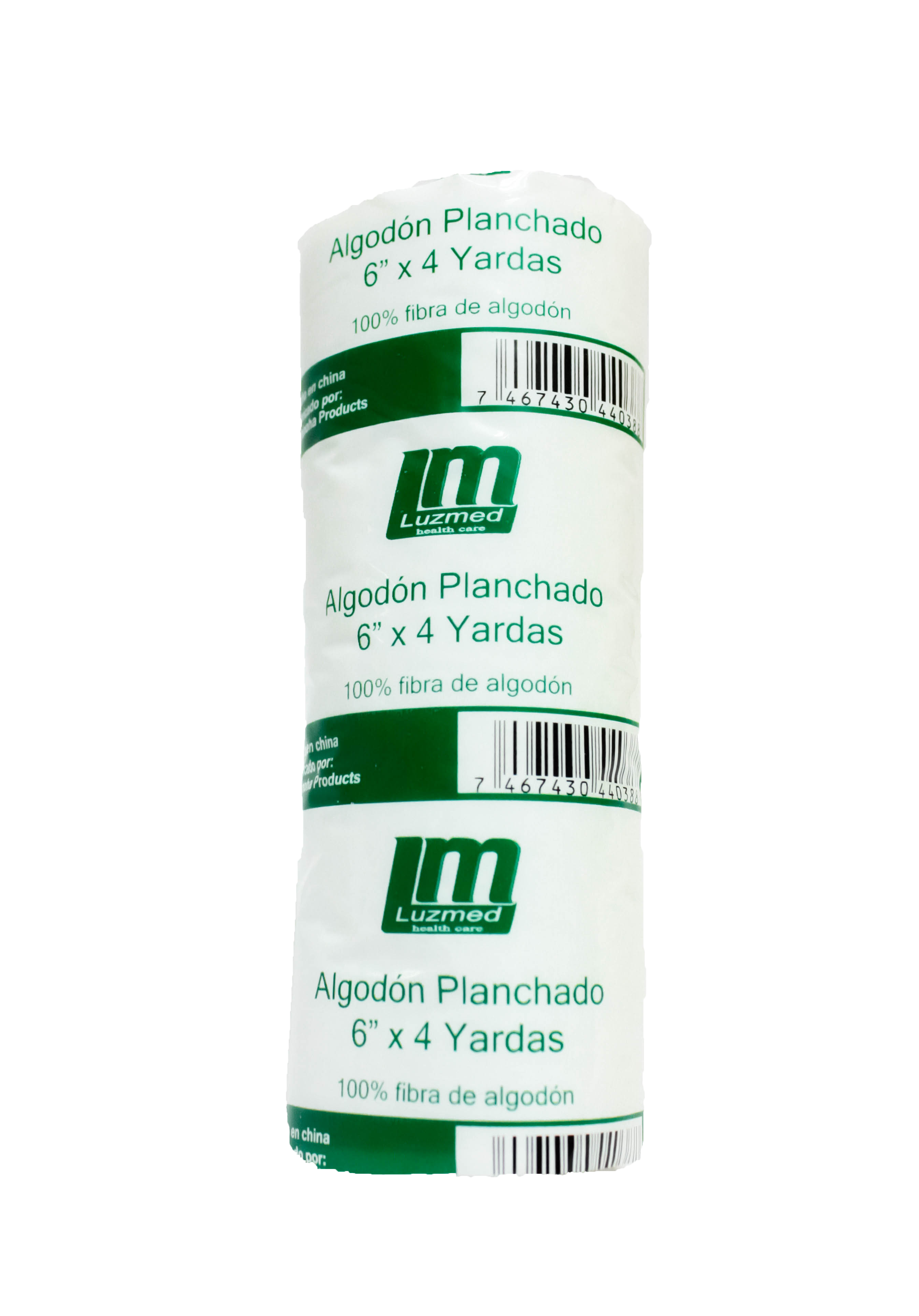 ALGODON PLANCHADO