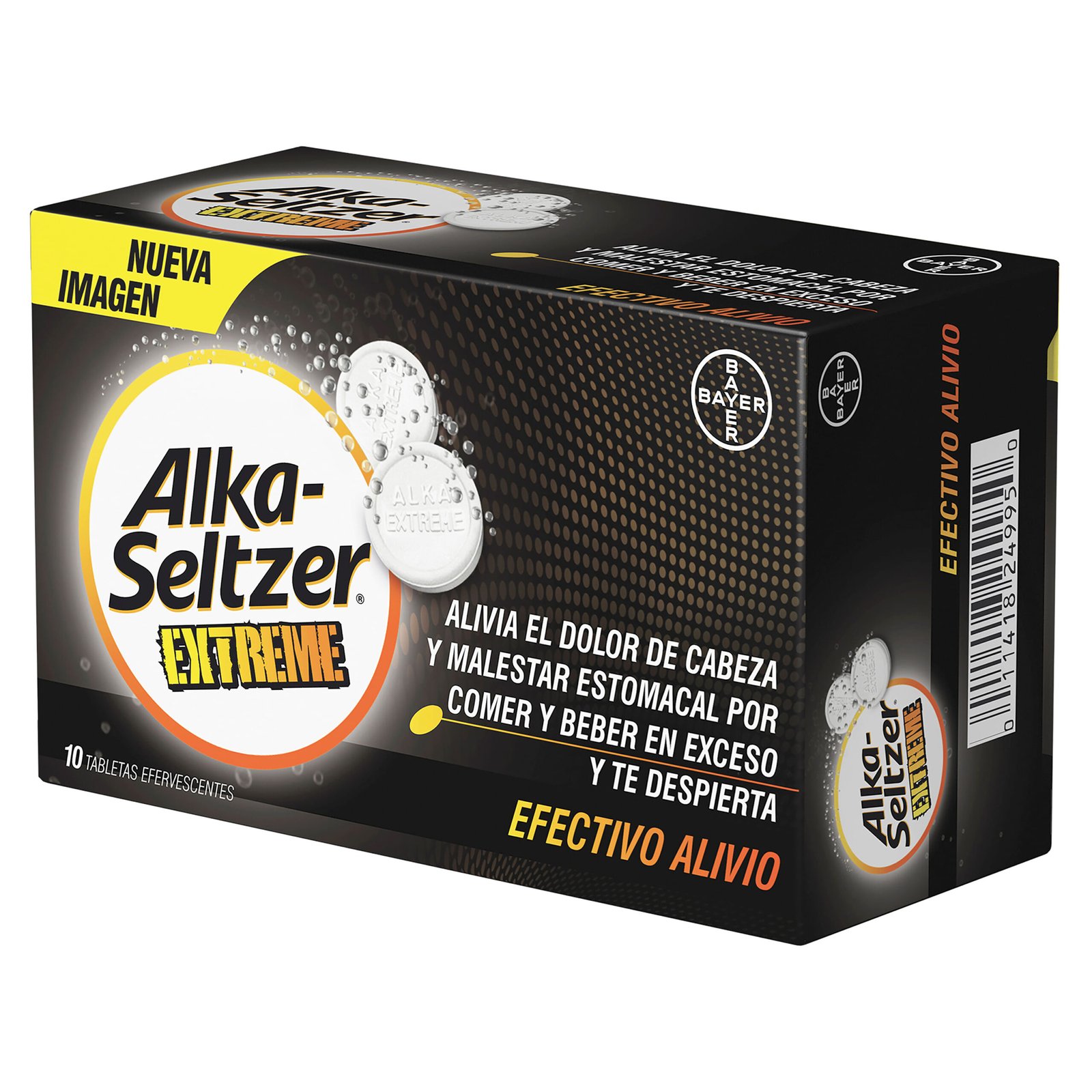 ALKA SELTZER BOOST