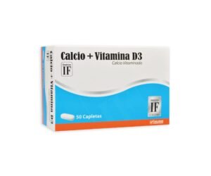 CALCIO VITAMINA D3