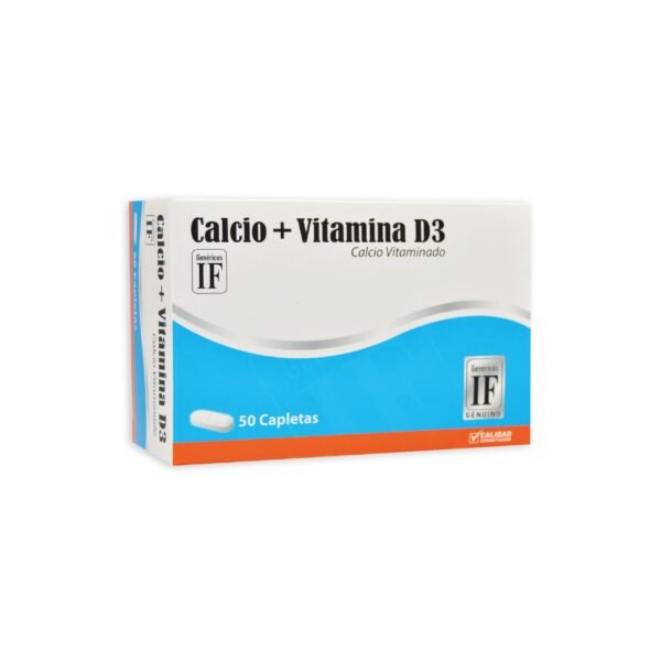Importance of Football Calcium is a mineral that is essential for our bodies. It plays a crucial role in the health of bones and teeth, helping to keep them strong and healthy. Its adequate intake is especially important during growth and for the elderly. Benefits of Vitamin D3 Vitamin D3 is essential for calcium absorption in the gut. Without it, the body struggles to utilize calcium, leading to deficiencies that can affect bone health. A Complete Set for Health Combining calcium and vitamin D3 is therefore essential to ensure optimal bone health. Through a balanced diet and, if necessary, supplements, it is possible to maintain adequate levels of both, thus promoting the general well-being of the body.