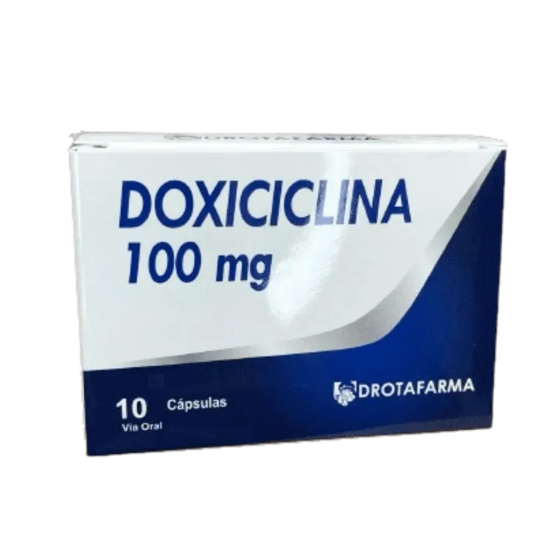 What is Doxycycline 100 mg Balaxi? Doxycycline 100 mg Balaxi is a broad-spectrum antibiotic that belongs to the tetracycline family. It is used for the treatment of various bacterial infections, being effective against gram-positive and gram-negative microorganisms. This medication is known for its ability to combat respiratory infections, skin infections, and tick-borne diseases. Doxycycline Indications and Usage Doxycycline 100 mg Balaxi is indicated for use in adults and children with certain medical conditions. It is vital to follow the doctor's instructions to ensure the effectiveness of the treatment and minimize side effects. It comes in tablet form, making it easy to administer in various clinical contexts. Precautions to Consider Before starting treatment with doxycycline, it is important to inform your doctor about any pre-existing medical conditions and other medications you are taking. This will help to avoid unwanted interactions and optimize treatment. Always keep the medicine out of the reach of children.