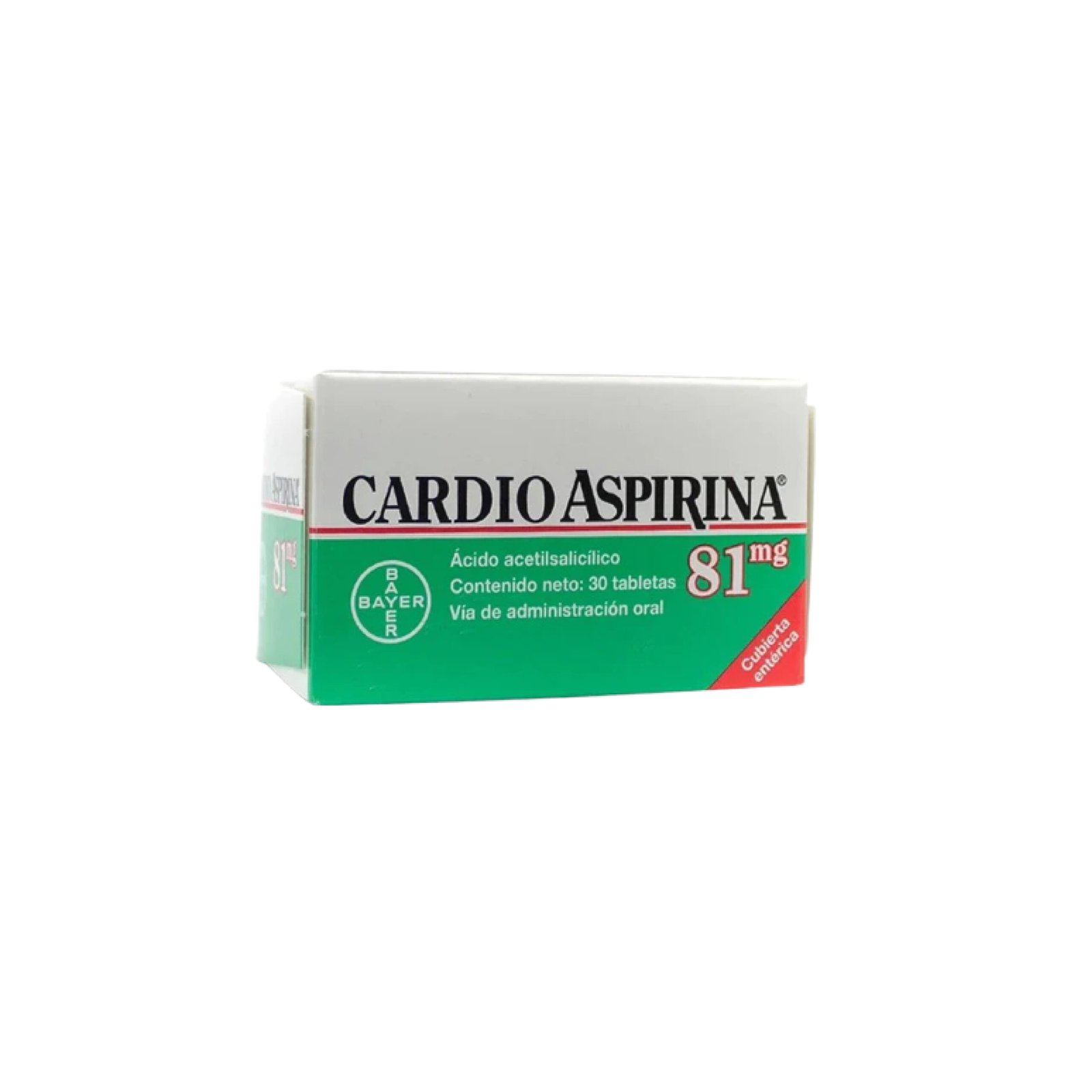 CARDIOASPIRINA 81MG C/48