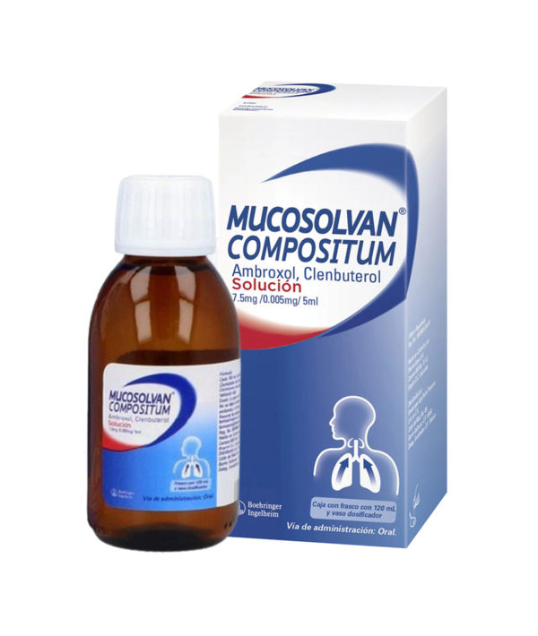 MUCOPLEX COMPUESTO 120 ML