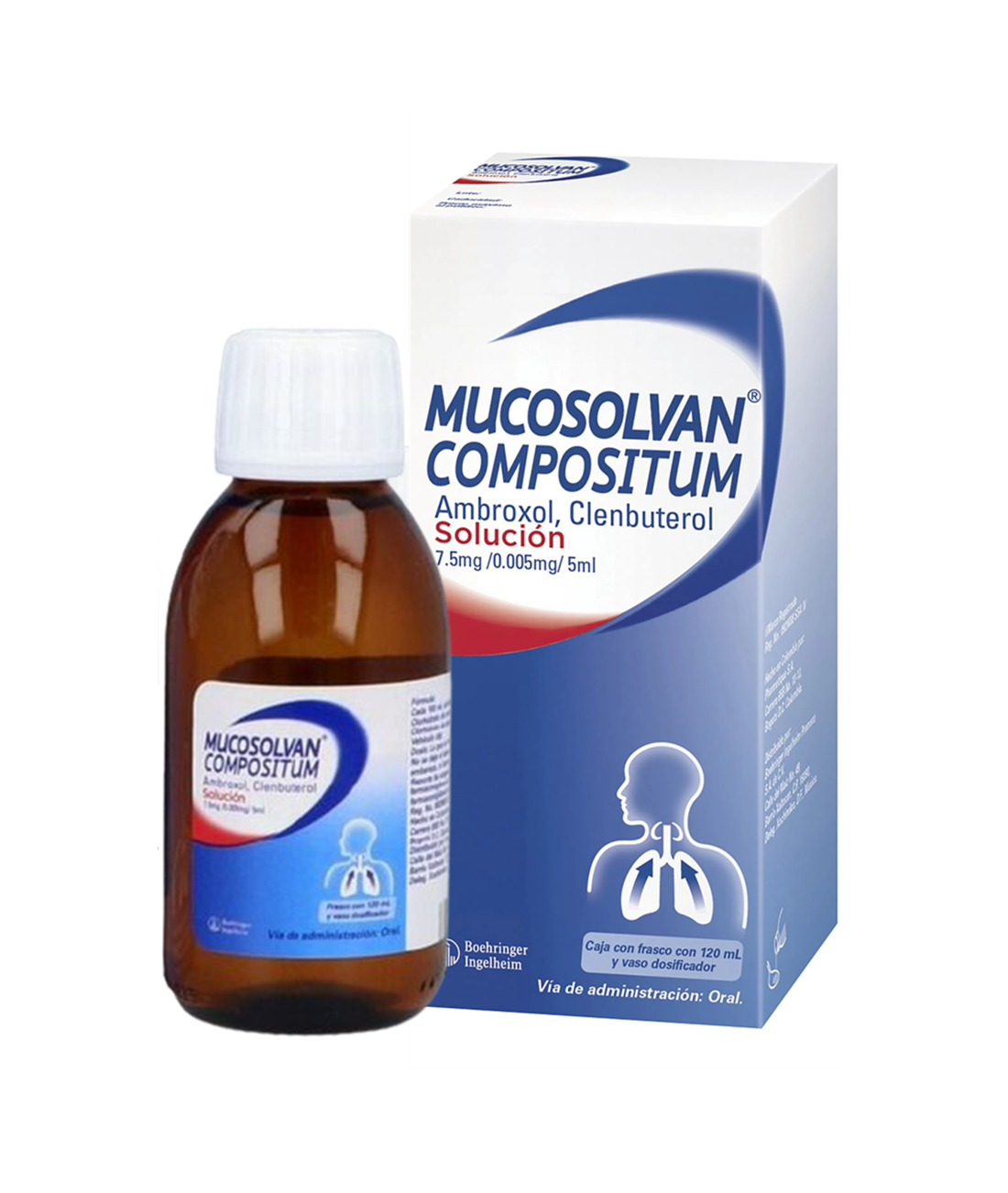 MUCOPLEX COMPUESTO 120 ML
