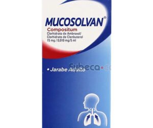 MUCOFLEX COMPUESTO 120ML