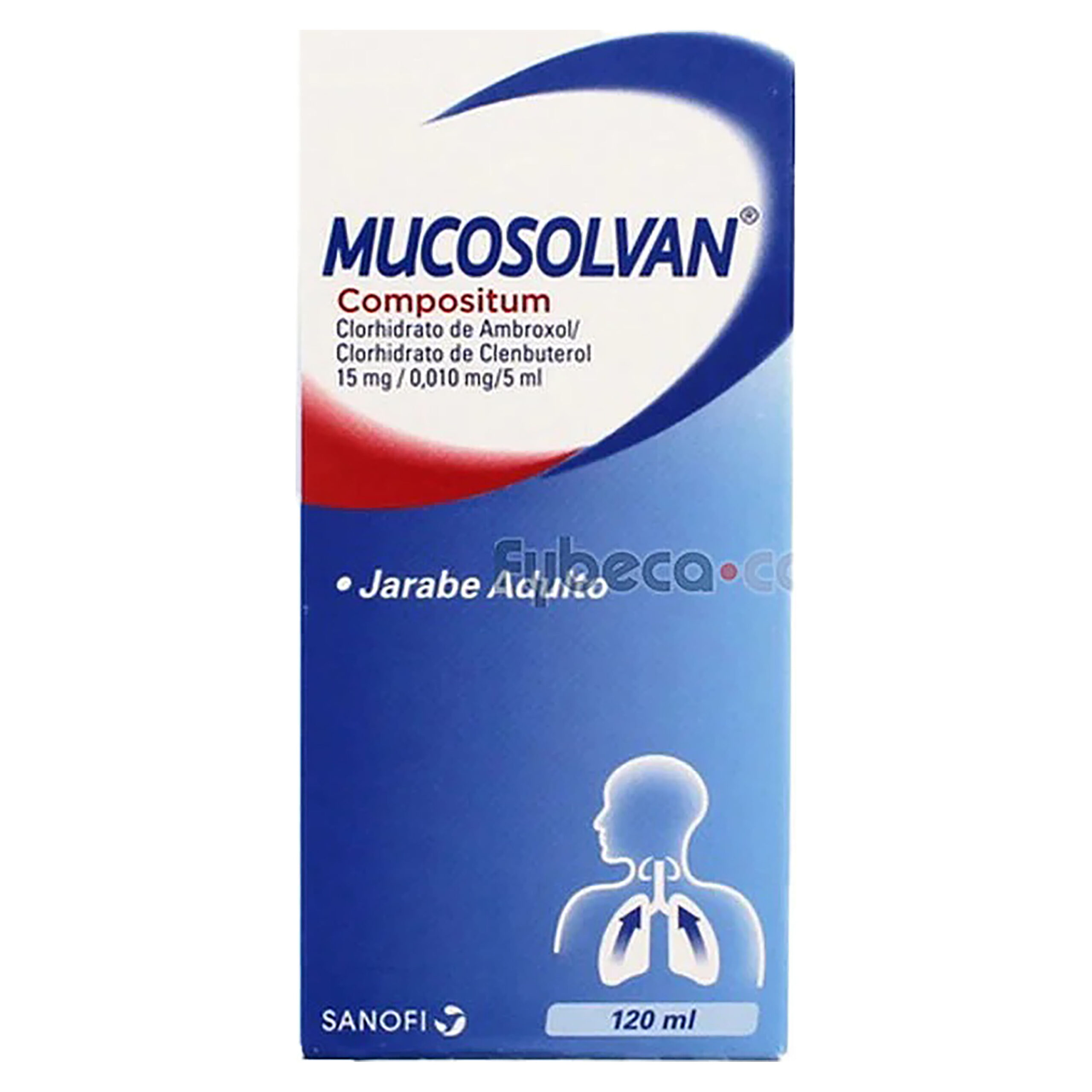 MUCOFLEX COMPUESTO 120ML