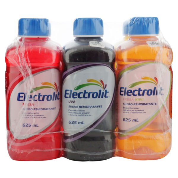 Che Cos'è Electroli? Electroli è una bevanda elettrolitica progettata per idratarti e fornirti energia. Con ingredienti selezionati, questa bevanda è ideale per atleti e per chi conduce uno stile di vita attivo. I Benefici di Electroli Grazie alla sua formula avanzata, Electroli aiuta a mantenere l'equilibrio idrico nel tuo corpo. La presenza di elettroliti essenziali, come sodio e potassio, contribuisce a una migliore funzionalità muscolare e a un recupero più veloce dopo l'esercizio fisico. Come Utilizzare Electroli Puoi gustare Electroli prima, durante o dopo l'attività fisica. Il suo sapore rinfrescante e la capacità di reintegrare i sali minerali lo rendono una scelta perfetta per ogni sportivo.