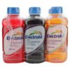 Che Cos'è Electroli? Electroli è una bevanda elettrolitica progettata per idratarti e fornirti energia. Con ingredienti selezionati, questa bevanda è ideale per atleti e per chi conduce uno stile di vita attivo. I Benefici di Electroli Grazie alla sua formula avanzata, Electroli aiuta a mantenere l'equilibrio idrico nel tuo corpo. La presenza di elettroliti essenziali, come sodio e potassio, contribuisce a una migliore funzionalità muscolare e a un recupero più veloce dopo l'esercizio fisico. Come Utilizzare Electroli Puoi gustare Electroli prima, durante o dopo l'attività fisica. Il suo sapore rinfrescante e la capacità di reintegrare i sali minerali lo rendono una scelta perfetta per ogni sportivo.