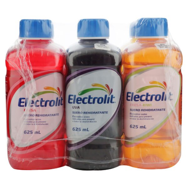 Che Cos'è Electroli? Electroli è una bevanda elettrolitica progettata per idratarti e fornirti energia. Con ingredienti selezionati, questa bevanda è ideale per atleti e per chi conduce uno stile di vita attivo. I Benefici di Electroli Grazie alla sua formula avanzata, Electroli aiuta a mantenere l'equilibrio idrico nel tuo corpo. La presenza di elettroliti essenziali, come sodio e potassio, contribuisce a una migliore funzionalità muscolare e a un recupero più veloce dopo l'esercizio fisico. Come Utilizzare Electroli Puoi gustare Electroli prima, durante o dopo l'attività fisica. Il suo sapore rinfrescante e la capacità di reintegrare i sali minerali lo rendono una scelta perfetta per ogni sportivo.