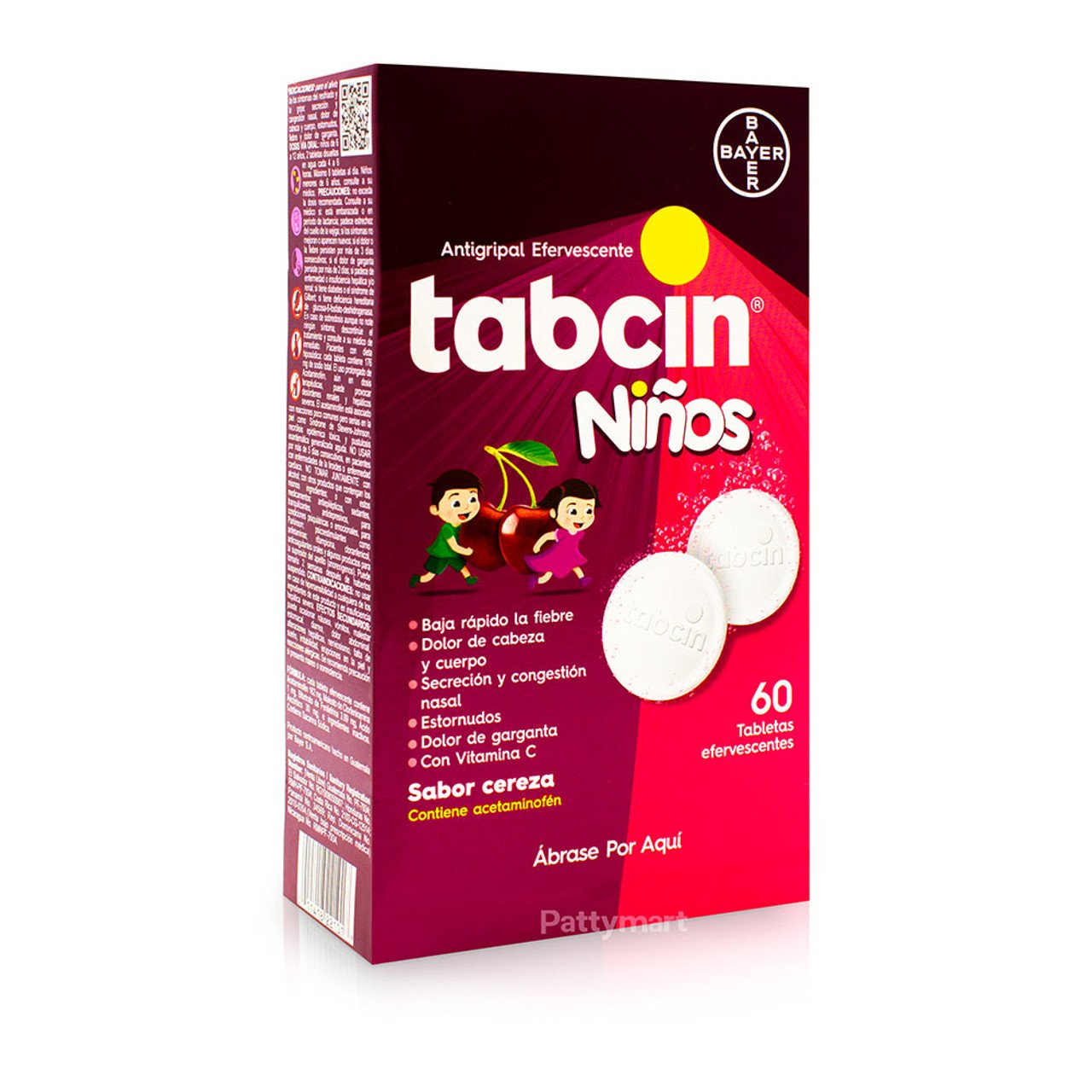 TABCIN CHILDREN