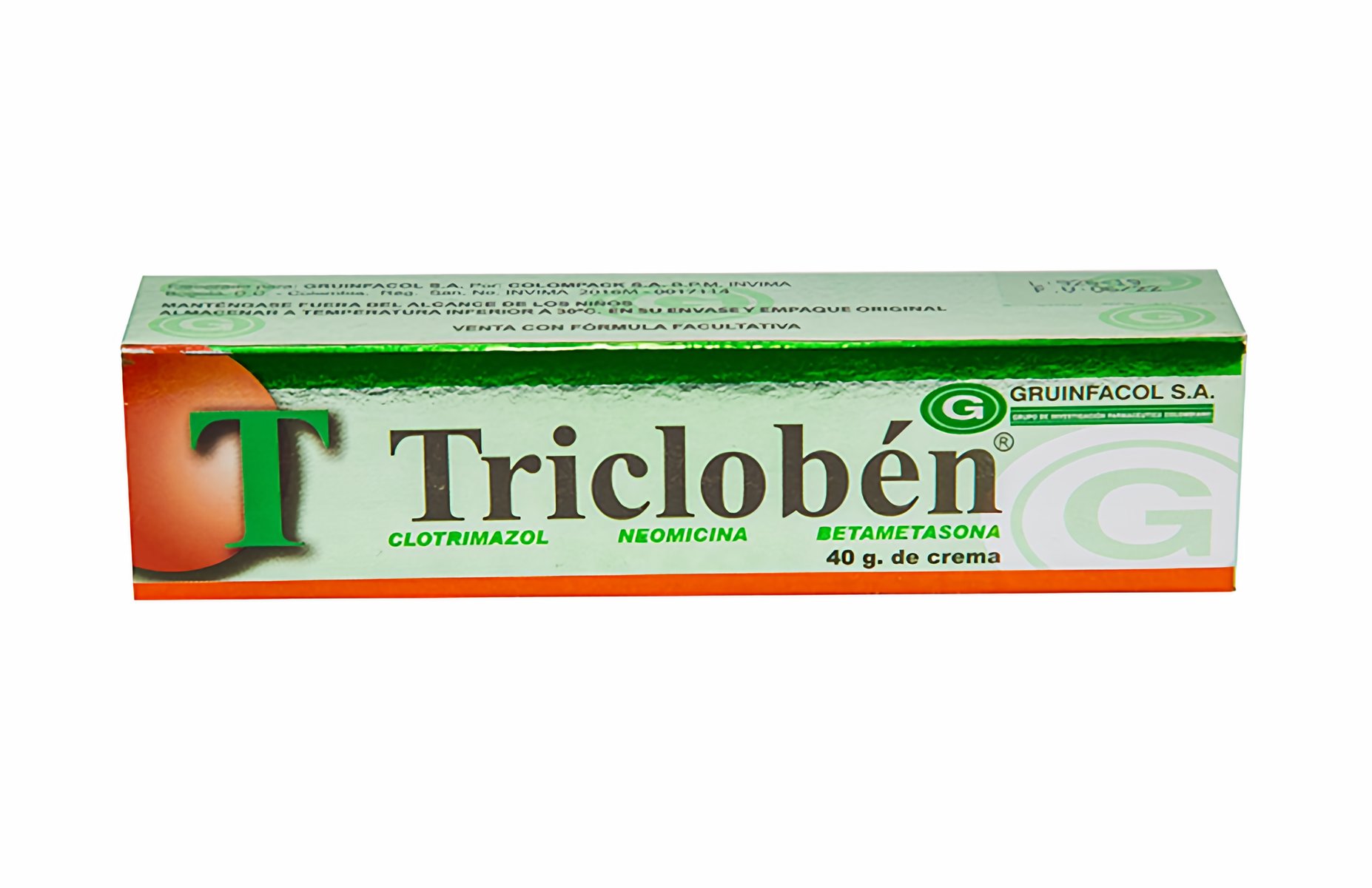 What is Trinucloben Cream? Trinucloben cream is a dermatological treatment designed to relieve various skin conditions. Its unique formulation combines ingredients that act effectively to reduce inflammation and improve the appearance of the skin. Benefits of Trinucloben Cream Among the main benefits of using Trinucloben cream are rapid absorption and localized action. This allows the product to act efficiently in the affected area, providing noticeable relief and contributing to skin hydration. How to use Trinucloben Cream? For best results with Trinucloben cream, it is recommended to apply it to the affected area 1-2 times a day. Make sure to cleanse the skin thoroughly before application to maximize its effectiveness.