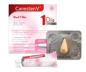 CANESTEN V 6DAY UNID
