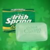 Invigorating Scent Experience the refreshing fragrance of Irish Spring, formulated to awaken your senses every morning. This iconic soap boasts a unique blend of scents that create a clean and crisp aura, making it a favorite choice for many. Effective Cleansing Irish Spring is designed to effectively cleanse your skin, removing dirt and impurities while leaving behind a light, invigorating scent. The rich lather enhances your bathing experience, providing a satisfying clean that revitalizes your body. Moisturizing Benefits This beloved soap doesn't just cleanse; it also hydrates. Irish Spring contains skin conditioners that help maintain your skin's natural moisture, ensuring it feels soft and nourished after every wash. Enjoy the perfect balance of freshness and care with every use.