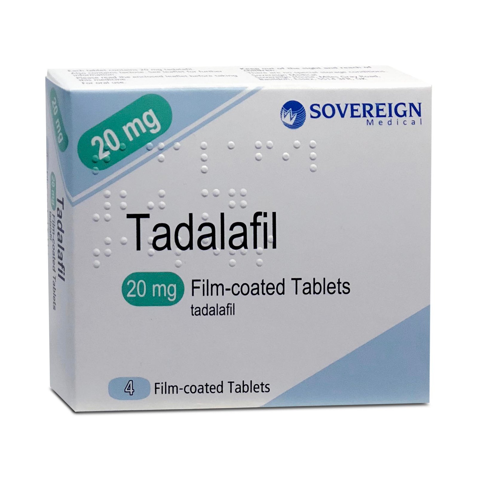 TADALAFIL 20 MG