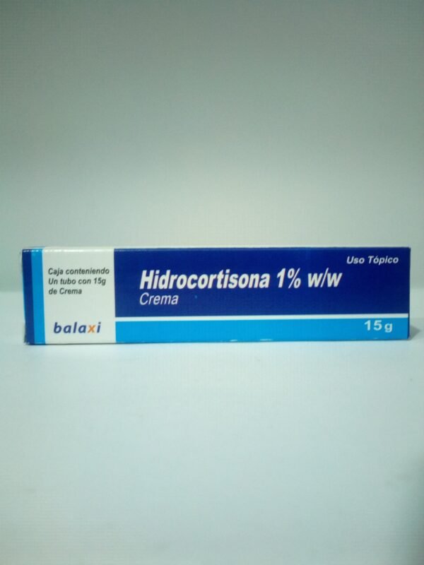CREMA HIDROCORTIZONA BALAXI