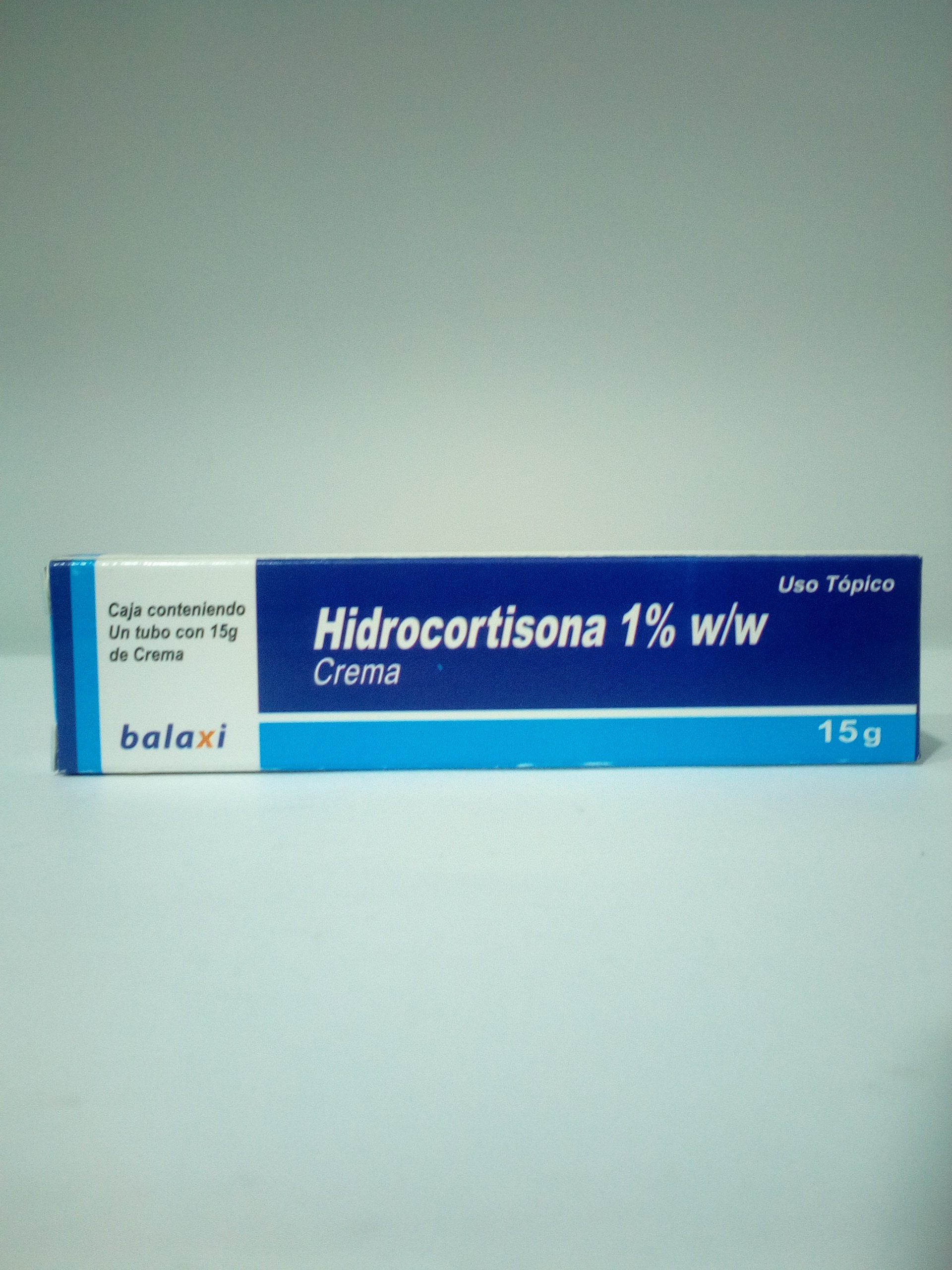 CREMA HIDROCORTIZONA BALAXI