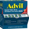 Advil 30 lo sobres de 2 tableta