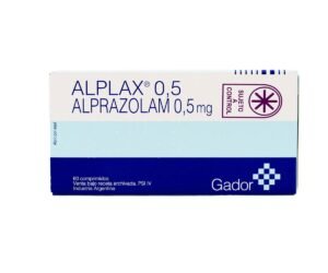 Alplax 0.5mg