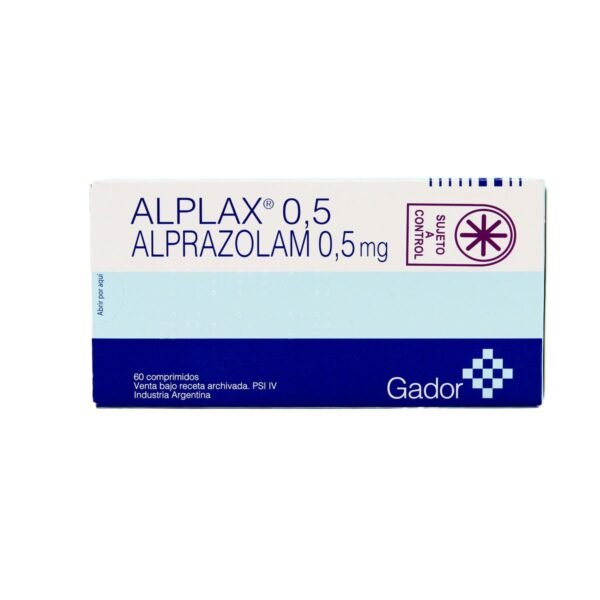 Alplax 0.5mg