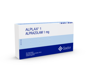 Alplax 1 mg