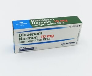 El Diazepam 10 mg