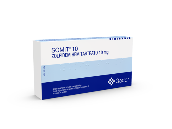somit zolpidem