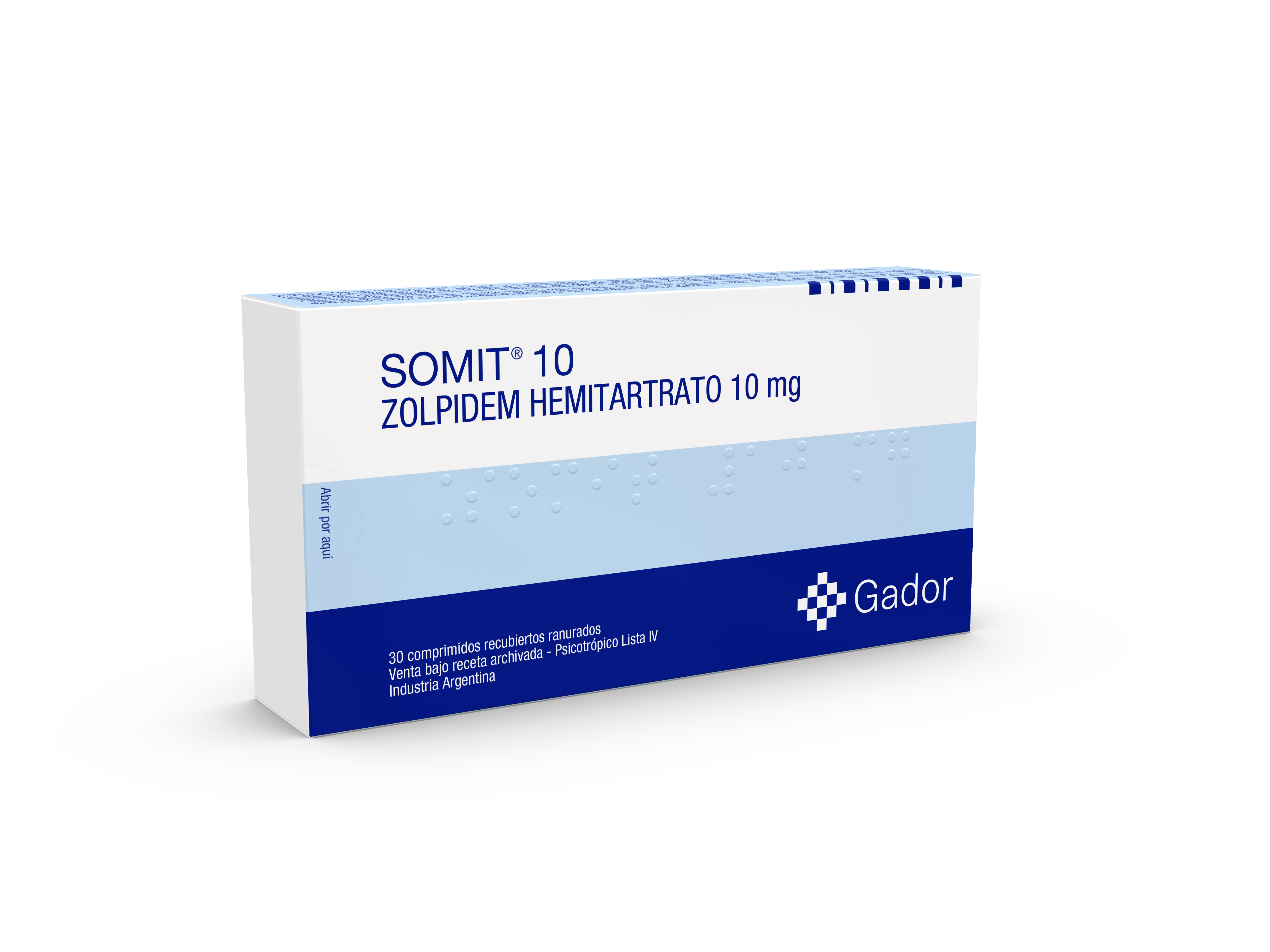 somit zolpidem