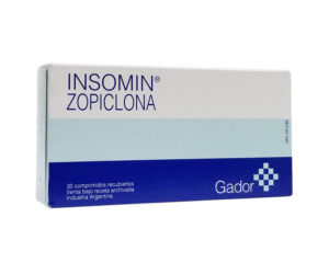 insomin zopiclona